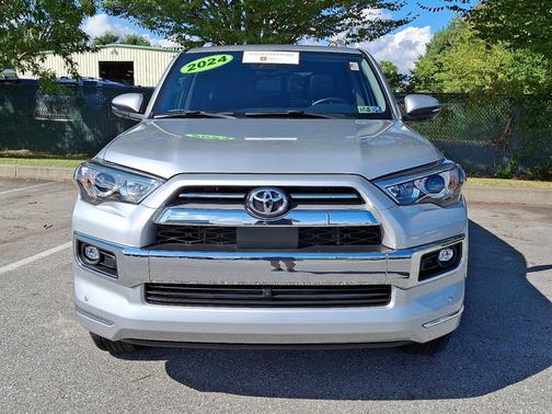 2024 Toyota 4Runner Limited