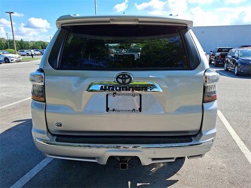 2024 Toyota 4Runner Limited