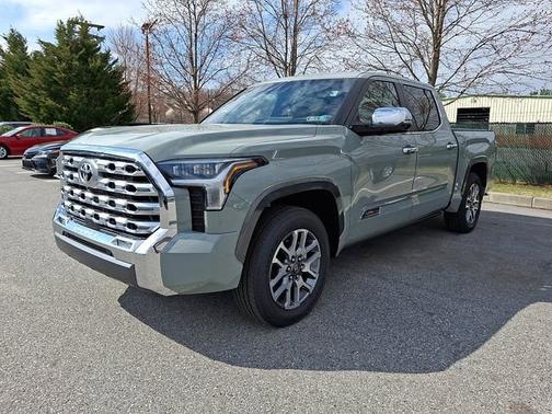 Lunar Rock 6X3 2026 Toyota Tundra 1794