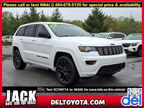2019 Jeep Grand Cherokee Altitude