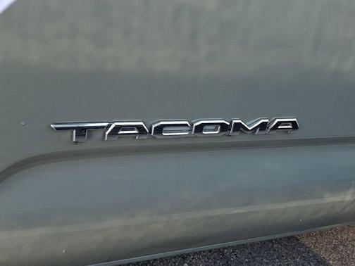 Lunar Rock 2023 Toyota Tacoma TRD Sport