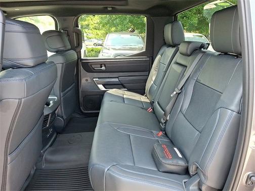 2025 Toyota Tundra Platinum Hybrid
