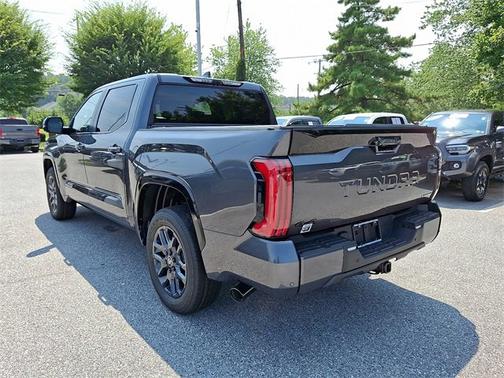 2025 Toyota Tundra Platinum Hybrid