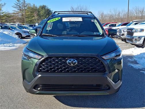2023 Toyota Corolla Cross LE