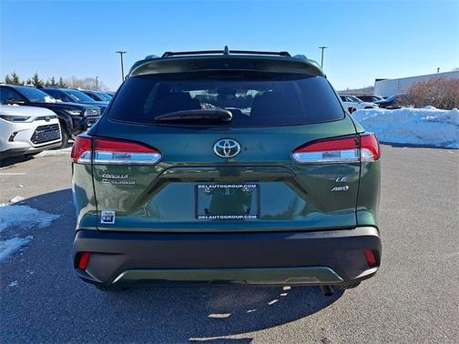 2023 Toyota Corolla Cross LE