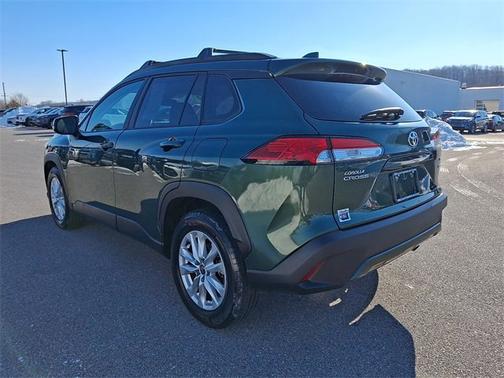2023 Toyota Corolla Cross LE
