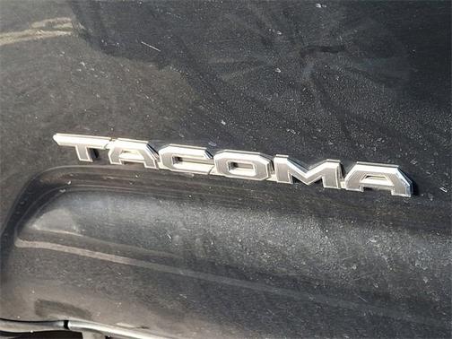 2019 Toyota Tacoma SR
