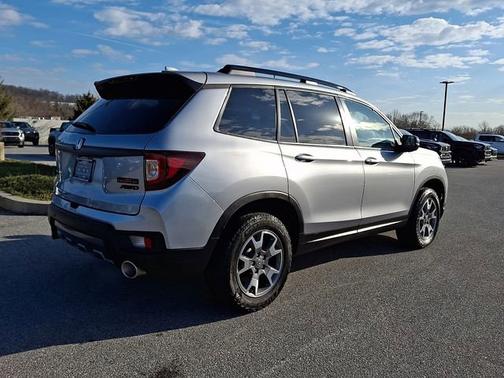 2023 Honda Passport TrailSport