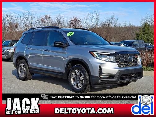 2023 Honda Passport TrailSport