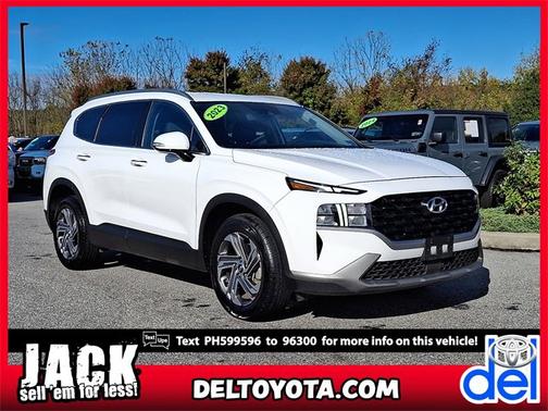 2023 Hyundai SANTA FE SEL