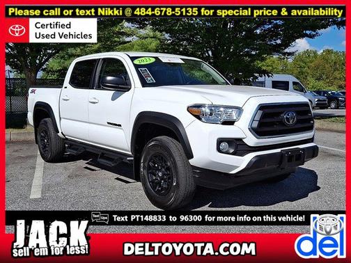 2023 Toyota Tacoma SR5