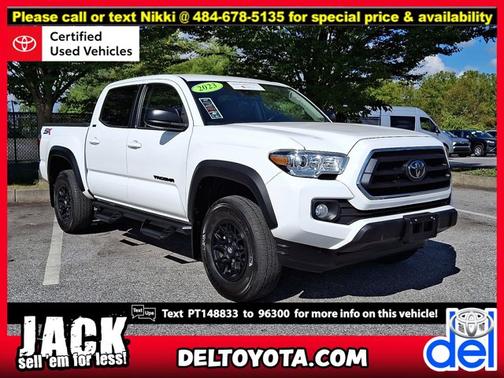 2023 Toyota Tacoma SR5