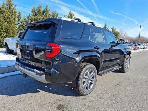 2026 Toyota 4Runner Limited