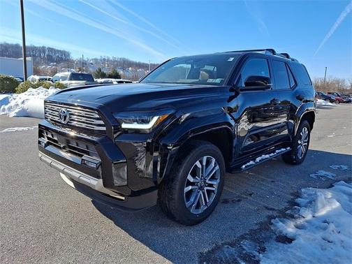 2026 Toyota 4Runner Limited