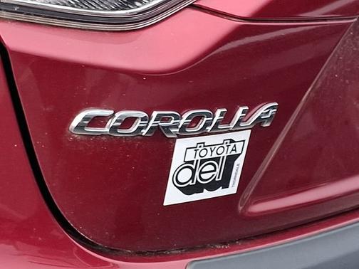 Ruby Flare Pearl 2023 Toyota Corolla SE