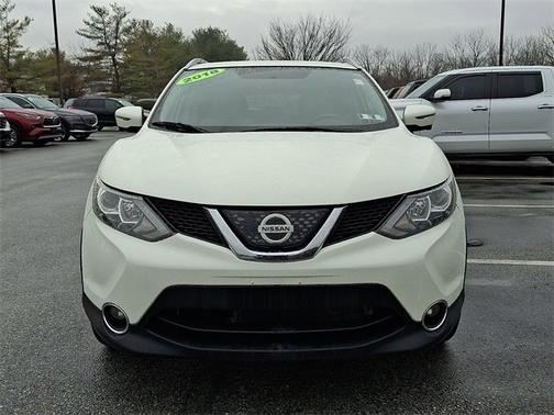 2018 Nissan Rogue Sport SV