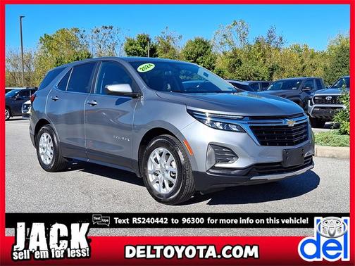 2024 Chevrolet Equinox 1LT