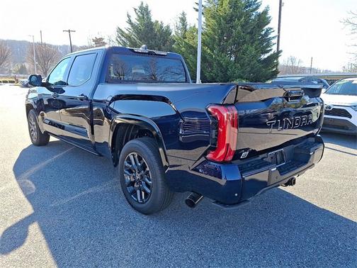 2025 Toyota Tundra Platinum Hybrid