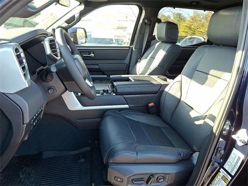 2025 Toyota Tundra Platinum Hybrid