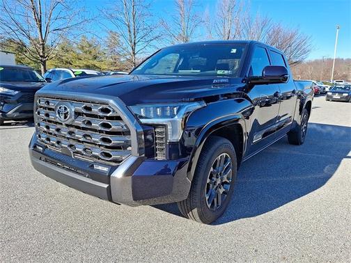 2025 Toyota Tundra Platinum Hybrid