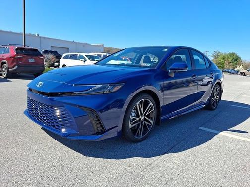 Reservoir Blue   8Q4 2026 Toyota Camry XSE