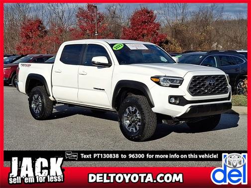 2023 Toyota Tacoma TRD Off Road