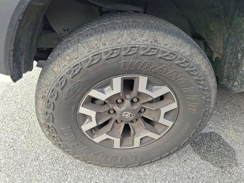 2023 Toyota Tacoma TRD Off Road