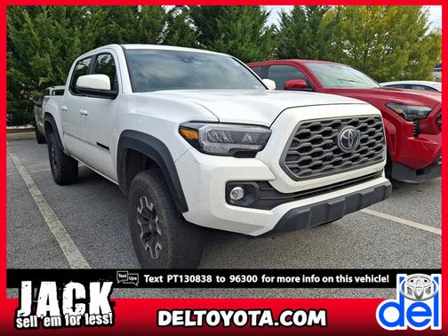 2023 Toyota Tacoma TRD Off Road