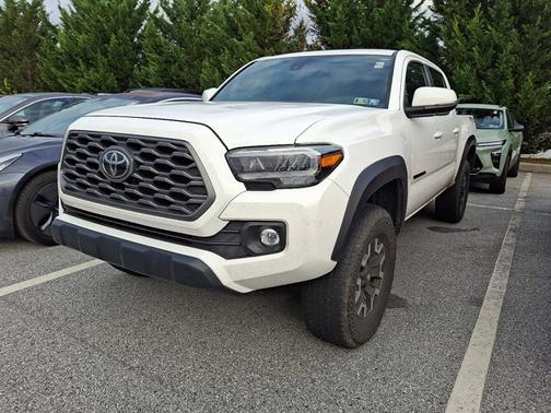 2023 Toyota Tacoma TRD Off Road