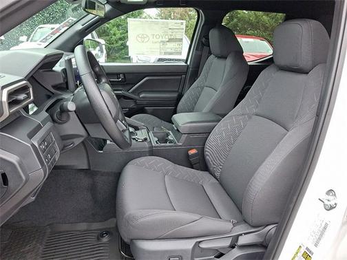2025 Toyota Tacoma SR