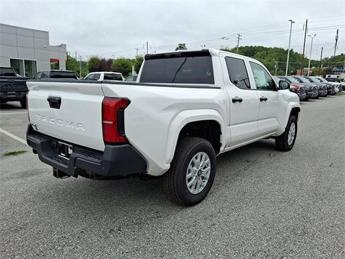 2025 Toyota Tacoma SR