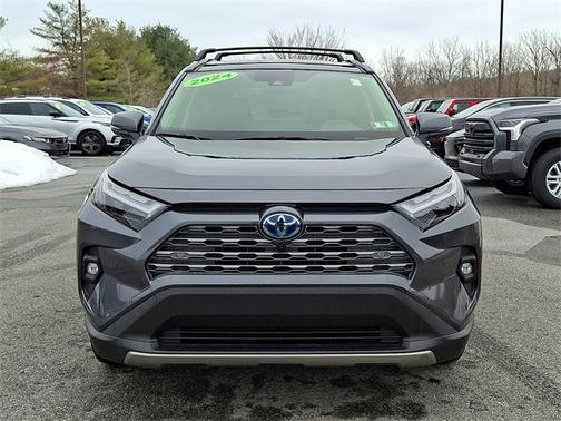 2024 Toyota RAV4 Hybrid Limited