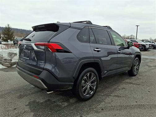 2024 Toyota RAV4 Hybrid Limited