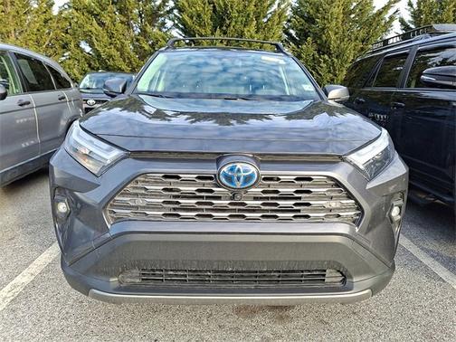 2024 Toyota RAV4 Hybrid Limited