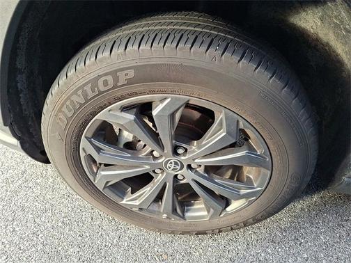 2024 Toyota RAV4 Hybrid Limited