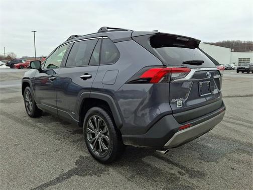 2024 Toyota RAV4 Hybrid Limited