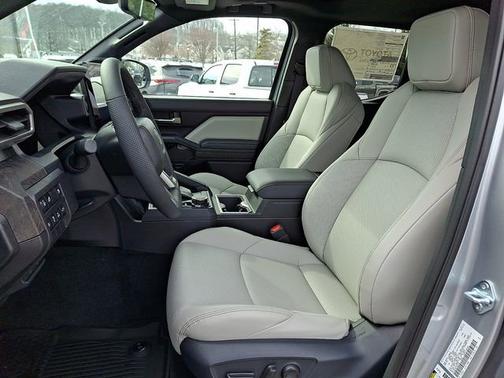 2026 Toyota Tacoma Limited