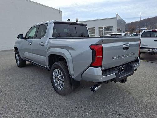 2026 Toyota Tacoma Limited