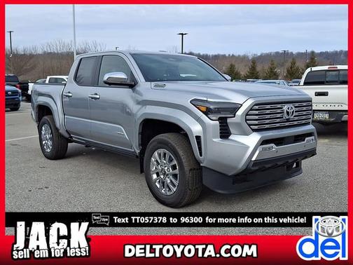 2026 Toyota Tacoma Limited