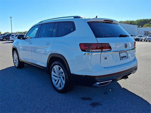 2021 Volkswagen Atlas 3.6L V6 SEL
