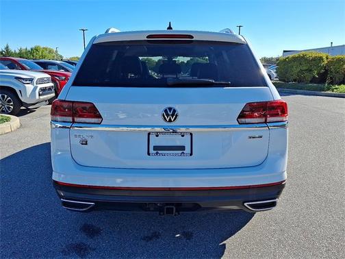 2021 Volkswagen Atlas 3.6L V6 SEL