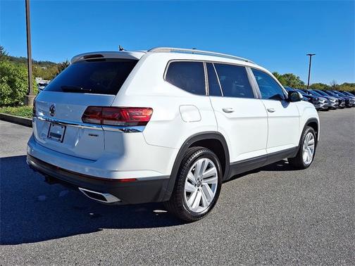 2021 Volkswagen Atlas 3.6L V6 SEL