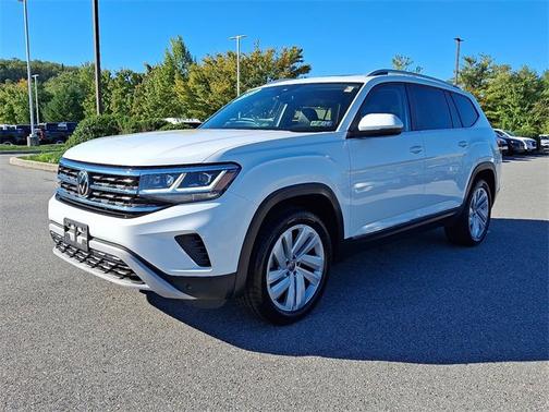 2021 Volkswagen Atlas 3.6L V6 SEL