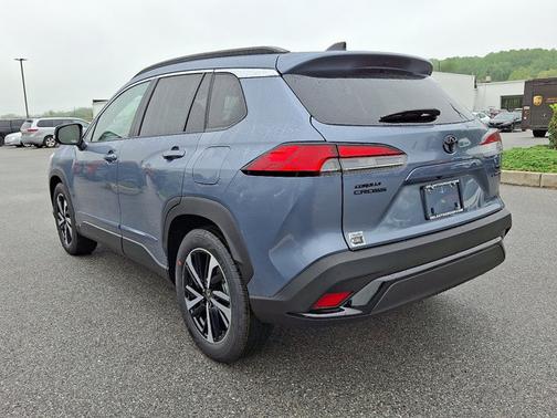 2025 Toyota Corolla Cross Hybrid XSE
