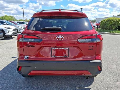 2022 Toyota Corolla Cross XLE