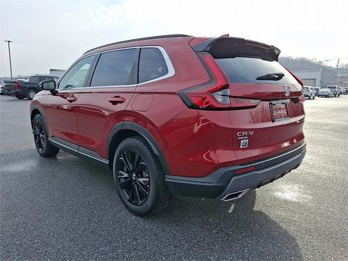2023 Honda CR-V Hybrid Sport Touring