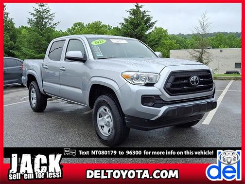 2022 Toyota Tacoma SR