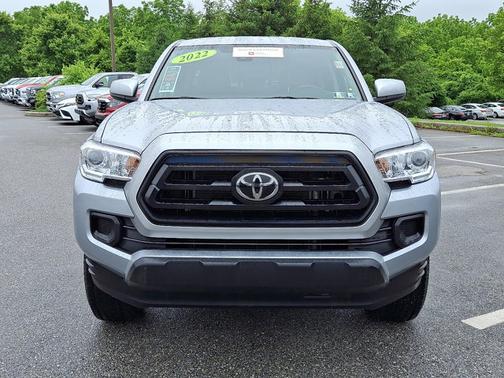 2022 Toyota Tacoma SR