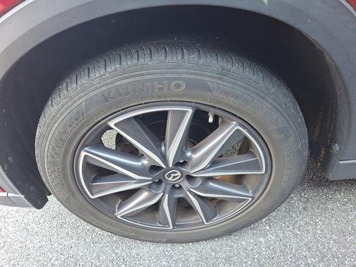 2017 Mazda CX-5 Grand Touring