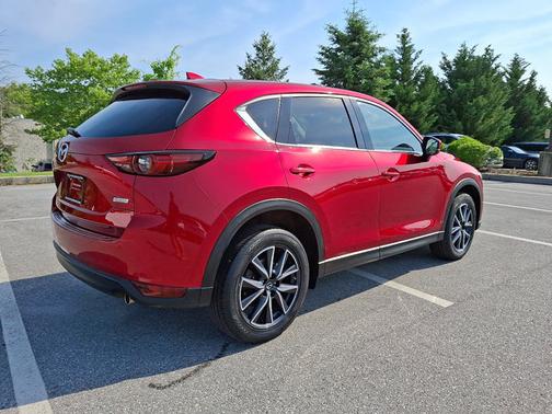 2017 Mazda CX-5 Grand Touring